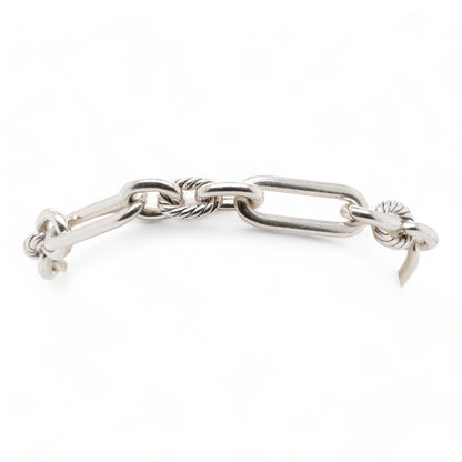 Sterling Silver Lexington Chain Bracelet