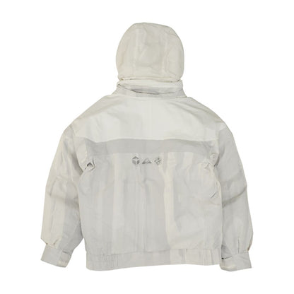 White Bugaboo Interchange XT Ski Jacket