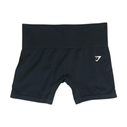 Black Active Shorts