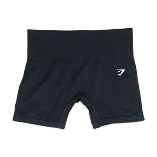 Black Active Shorts