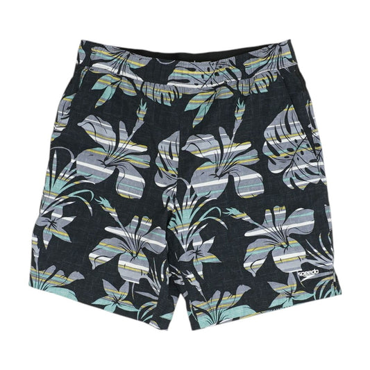 Multi Graphic Swim Shorts