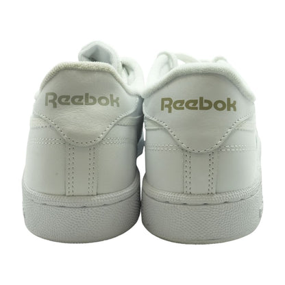 Club C 85 White Low Top Athletic Shoes