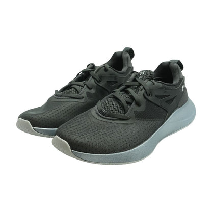 Breath Black Low Top Athletic Shoes