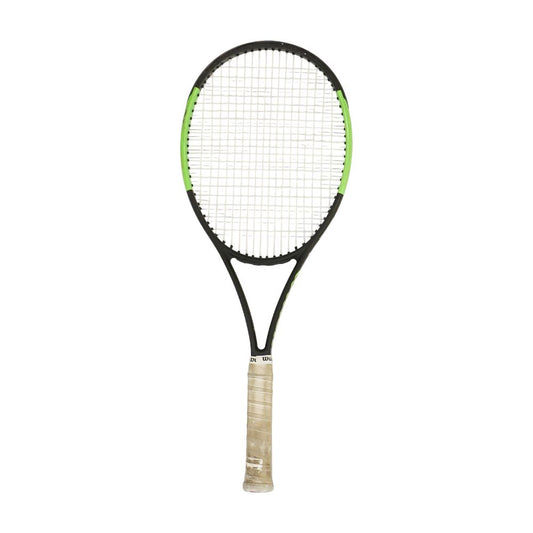 Black Blade Tennis Racquet