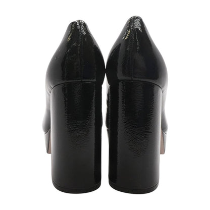 Black Platform Heels