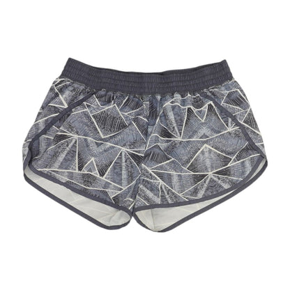 Gray Active Shorts