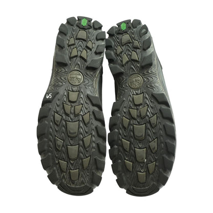 Chillberg Brown Lace Up Boots