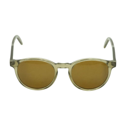 Beige S231DLI002H Round Sunglasses