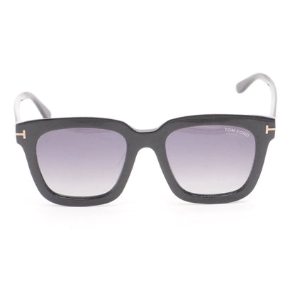 Sari Polarized 52mm Square Sunglasses