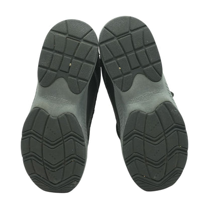 Roadrun Black Low Top Athletic Shoes