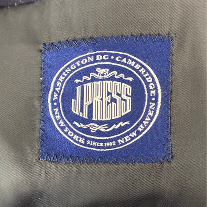 Navy Tall Sport Coat