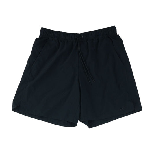 Black Active Shorts