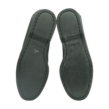 Black Boat Casual Shoes