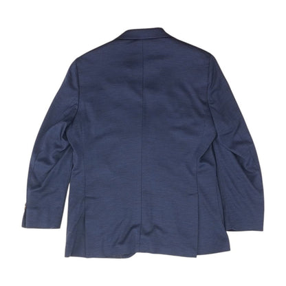 Blue Solid 1913 Sport Coat
