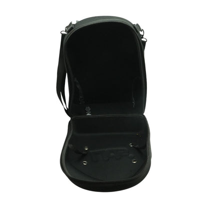 Black Travel Hat Carrier