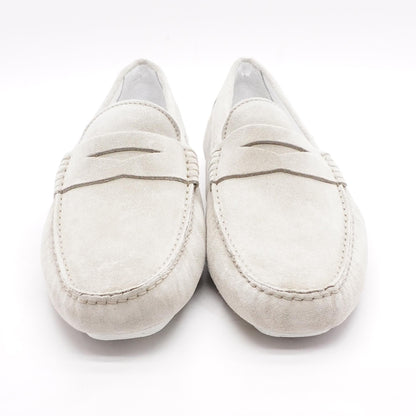Idris Gray Loafer Shoes