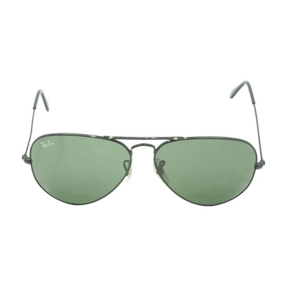 Black RB3025 Aviator Sunglasses