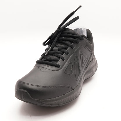 Walk Ultra 6 Black Low Top Sneaker