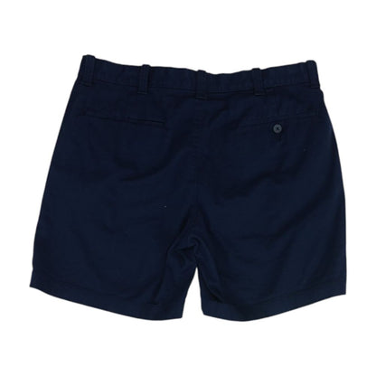 Navy Chino Shorts