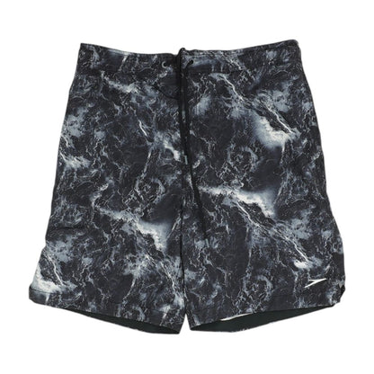 Charcoal Misc Swim Shorts