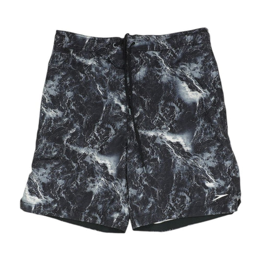 Charcoal Misc Swim Shorts