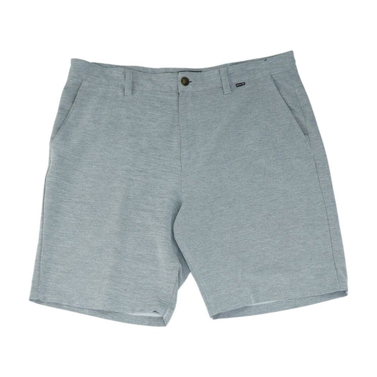 Gray Active Shorts