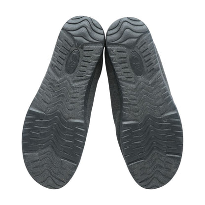 Black Boat Casual Shoes