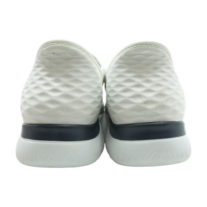 High Range White Low Top Athletic Shoes