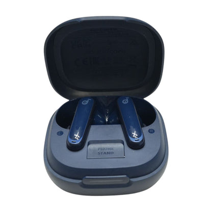 Navy Blue P40i Wireless Earbuds