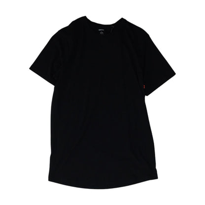 Black Crewneck T-Shirt