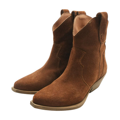 Brown Western Boots