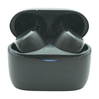 Black Buds Wireless Earbuds