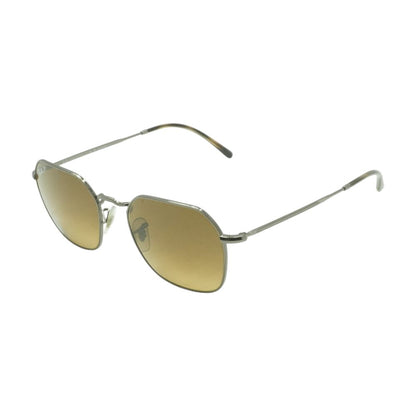 Silver RB 3694 Geometric Sunglasses