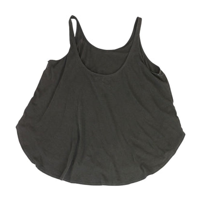 Charcoal Solid Tank