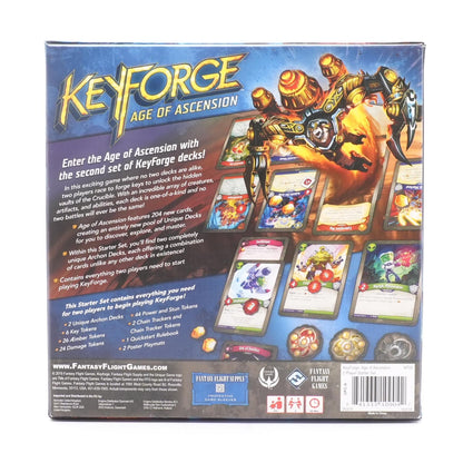 KeyForge Age of Ascension