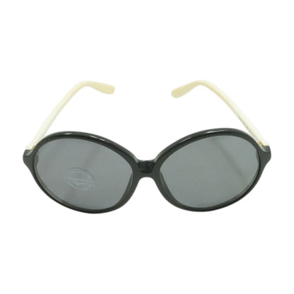 Black TF187 05F Round Sunglasses