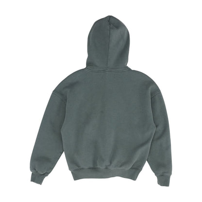 Gray Hoodie Pullover