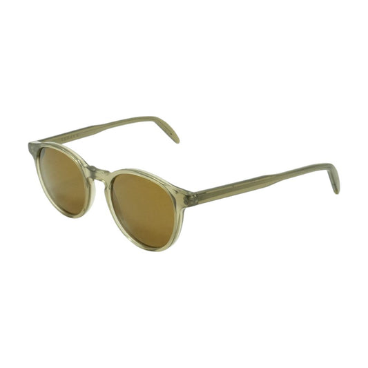 Beige S231DLI002H Round Sunglasses