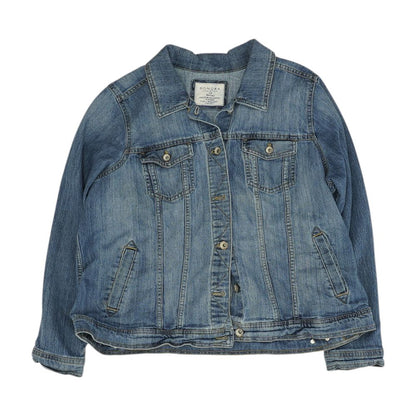 Blue Plus Denim Jacket
