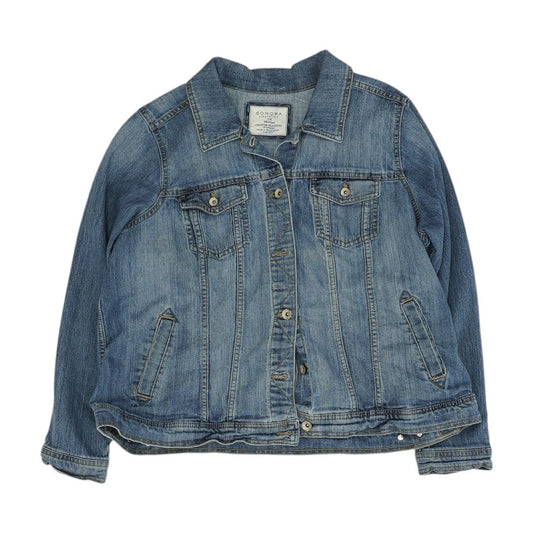 Blue Plus Denim Jacket
