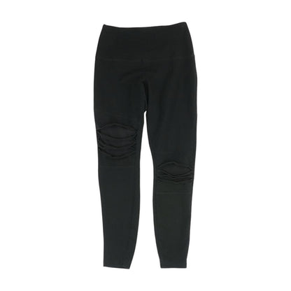 Black Fashion Leggings
