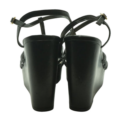 Black Platform Heels