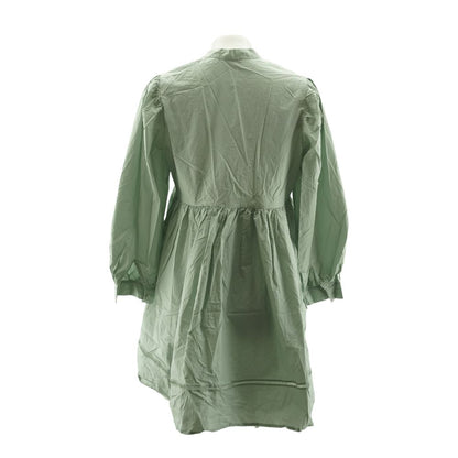 Green Mini Dress