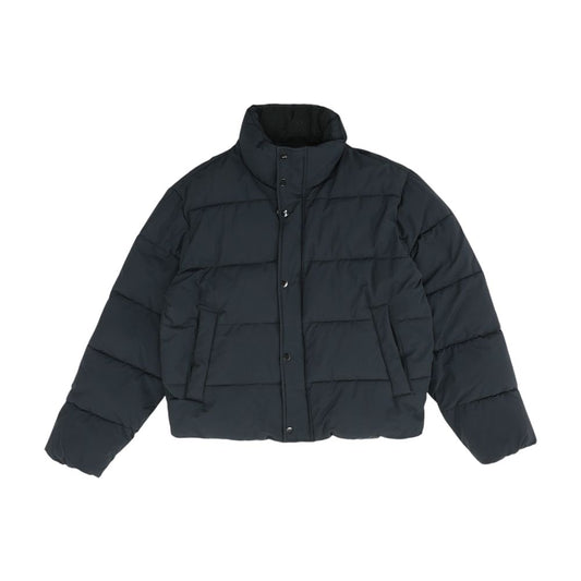 Black Puffer Jacket