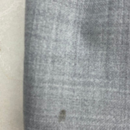 Gray Solid Havana Jetted 2pc Suit