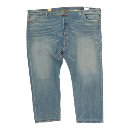 501 Solid Regular Jeans