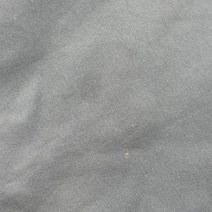 Blue Solid Swim Shorts