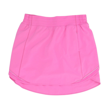 Pink Mini Skort