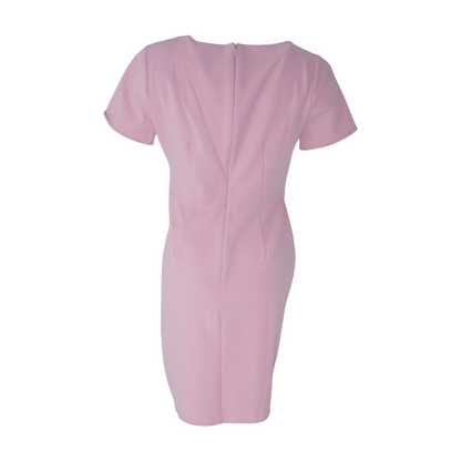 Pink Mini Dress
