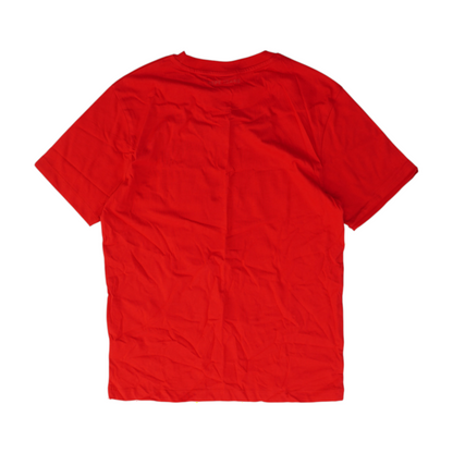 Red Solid T-Shirt